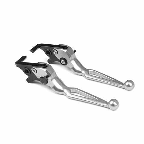 适用DUCATI Panigale V4/S/R Panigale V2改装CNC牛角刹车拉杆