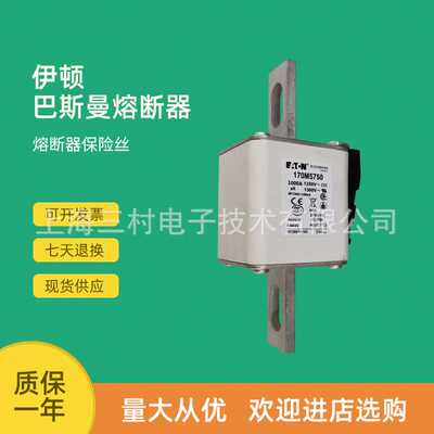 全新原装快速熔断器保险丝170M5751 170M5758 170M5759 5760 5761