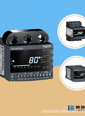 韩国三和原装进口EOCRI3DM-WRDUHZ通迅型保护器 贯穿式  100-240V