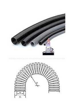 供应CPS套管电缆保护管套 机器人管线包管接头 防静电保护软管