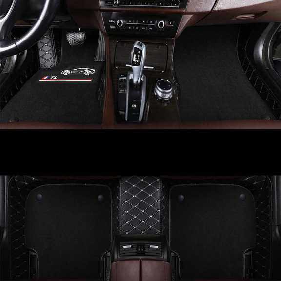 适用吉利帝豪脚垫gs博越gl远景X6X3s1博瑞ec7全包围车垫跨境