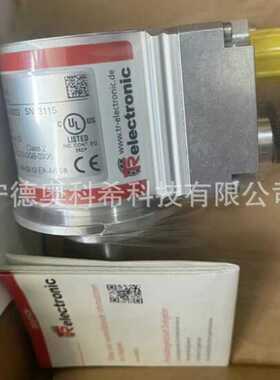 TR帝尔 编码器CMV582M-00022 SN:3115 CEV58M-00441 CEH80M-00040