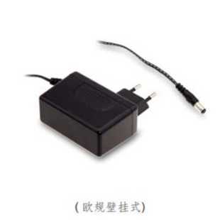 12V 恒压带PFC 24V 60W LED适配器电源 48V 明纬电源GSV60E