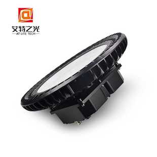 2019年新品 UFO工矿灯外壳套件60w100w150w200w300w400w500w厂房灯