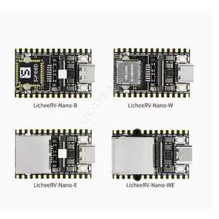 荔枝派LicheeRV Nano SG2002 Sipeed WIFI6以太网AI视觉RISCV