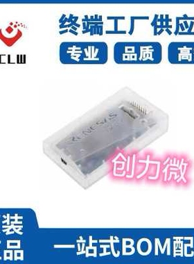 原装RENESAS瑞萨E2 Lite emulator仿真器 [RTE0T0002LKCE00000R]