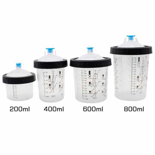 SYBON 汽车一次性喷漆免洗喷壶 200/400/600/800ml