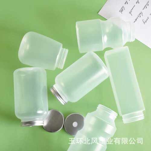 厂家一次性奶茶杯PP奶茶瓶宽口外卖网红耐高温饮料瓶热饮胖胖瓶
