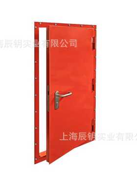 上海生产单开防爆门窗资质齐全1.5MPaA型双开钢质抗爆门防火防爆