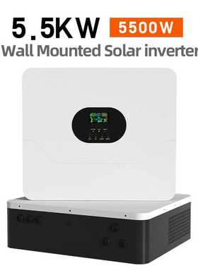 Household Energy Storage Wholesale 3.5kw 5.5kw Solar Inverte