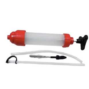 YS-095A 350ml燃油刹车油齿轮油加注抽油工具换机油神器