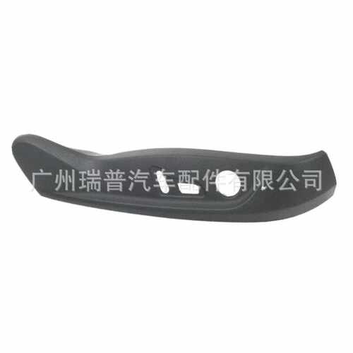 适用于奥迪A4L A5 A6L 座椅侧护板 8T0881325G4PK