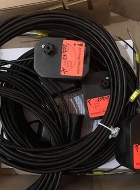 GEFRAN杰佛伦角度传感器PR-65-E-0-103工业电位器F004534