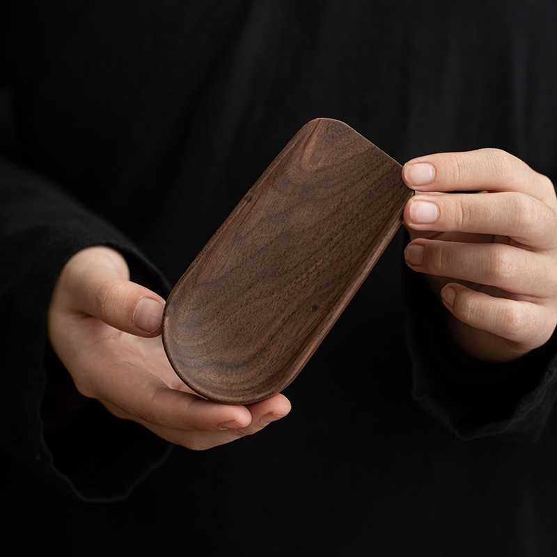 胡桃木茶则实木赏茶荷茶勺六君子禅意功夫茶道配件茶勺茶拔,电子元器件市场,其它元器件,淘宝优惠券,粉丝福利购,淘宝优惠卷