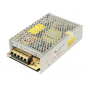 粤港厂家直销100W-5V10A开关电源铝壳(LED显示屏专用)