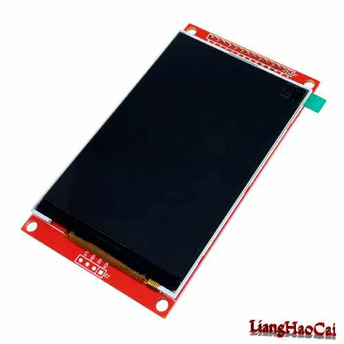 3.5寸SPI串口TFT液晶屏显示屏模块LCD触摸屏ILI9488ic驱动320X480