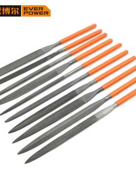 EVER POWER 艾威博尔 10件套什锦锉 157505-157506