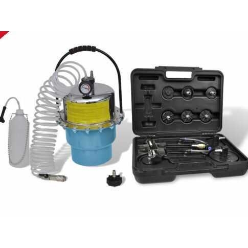 5L刹车油更换机 离合器油更换 刹车油更换