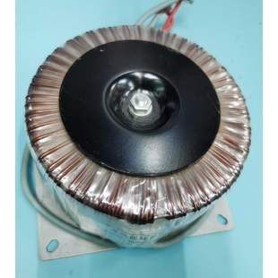 环形变压器BOD300VA全铜线足功率220V转18V隔离变压器工厂直销