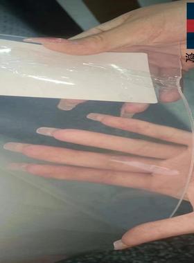 高透明硅胶垫耐高温白色硅胶板防滑黑色硅橡胶方板密封垫厂家