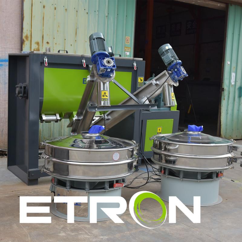 种子分选振动筛不锈钢食品粉末颗粒旋振筛医药筛分