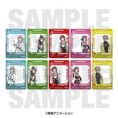 EDITHGirlsBandCry透卡盲包