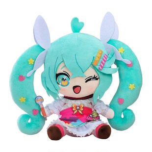 GSC 初音未来 毛绒玩偶 HATSUNE MIKU EXPO 2023 VR