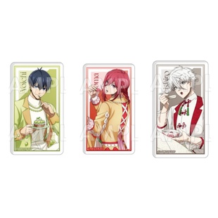 TV动画 千切豹马 蓝色禁区 洁世一 甜点style 亚克力砖 TEAM