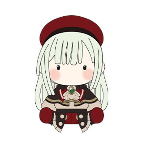 GSC BanG Dream! 毛绒玩偶 Ave Mujica 若叶睦