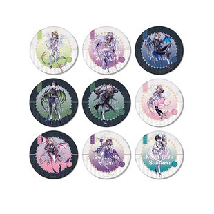 狛枝凪斗 AMNIBUS 角色BIG徽章 天使与恶魔ver. 日向创 枪弹辩驳