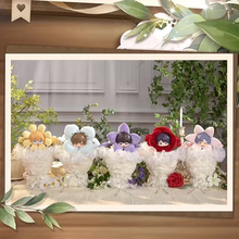 X11 恋与制作人周边小憩繁花毛绒复合花束公仔花玩偶娃娃可爱礼物