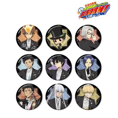 家庭教师REBORN!燕尾服ver.徽章