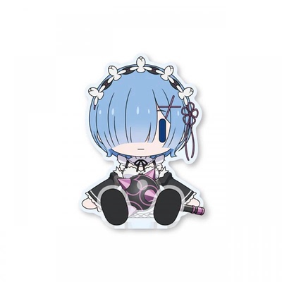 从零异世界生活坐姿玩偶