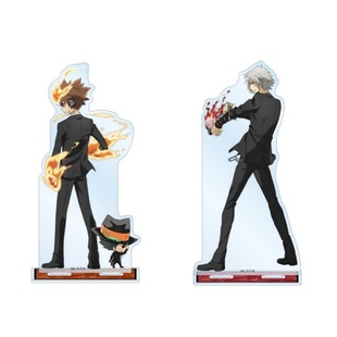 背影ver. AMNIBUS 插画风战斗 REBORN 亚克力立牌 家庭教师