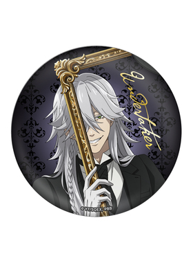 浮雕工艺徽章（葬仪屋）Jewelry Tin Badge(Undertaker)