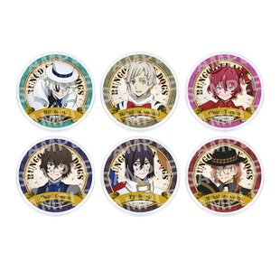 中外矿业 文豪野犬 马戏团ver. 亚克力杯垫 大仓烨子 中原中也