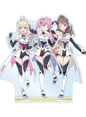 AMNIBUSLoveLive!莲之空女学院学园偶像俱乐部立牌Mira-Cra Park!