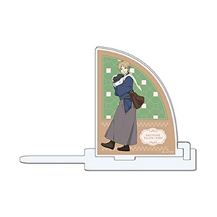 夏目友人帐 书架式 插画风格 大正服饰ver. 亚克力立牌 角色立绘