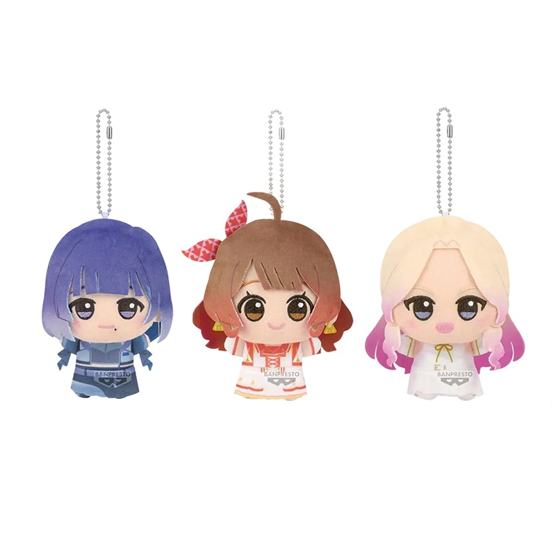 BANPRESTO学园偶像大师小谷努咪