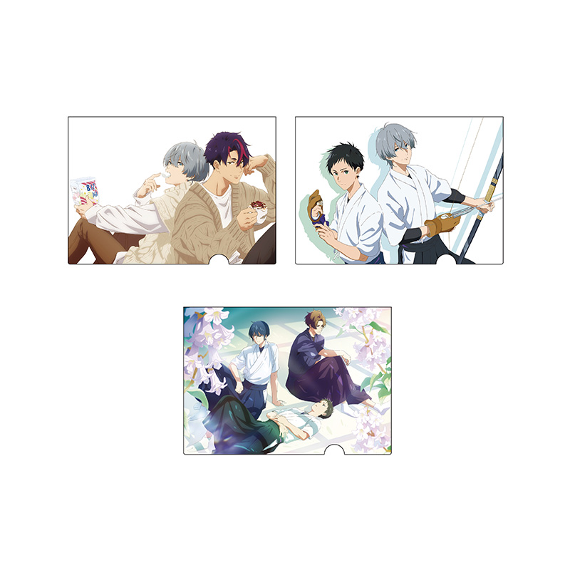 ComeFor弦音KV系列文件夹