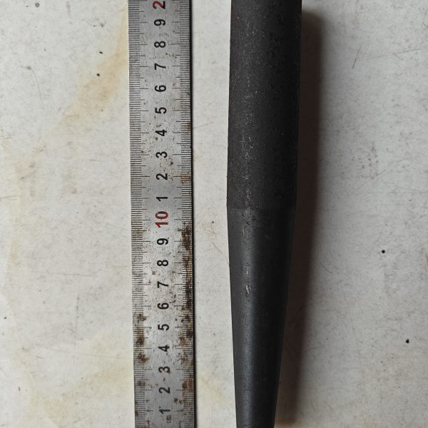 撬棍橄榄冲钉钢结构对孔工具定位桥梁冲子冲钉螺栓安装工具过眼冲