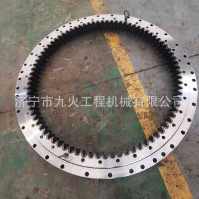 临 挖掘机E6400 6460 6600 6650回转支承 旋转支撑 转盘