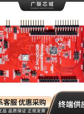 EV15N46A PIC32CM Curiosity - PIC MCU 评估板 - 嵌入式  全新