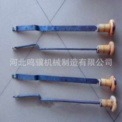 河北厂家直供平面刮刀  铸铁平板修复钳工专用刮研刀 合金铲刀