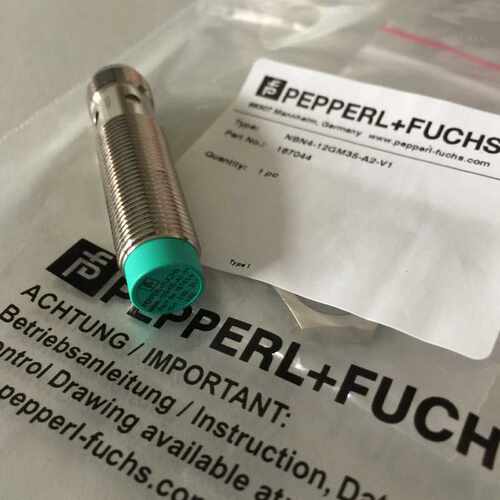 德国倍加福电感式传感器NBN4-12GM35-A2-V1货号187044货期2周