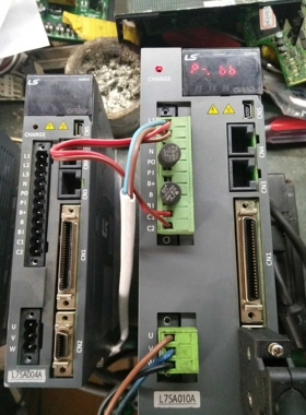 韩国伺服电机驱动器L7SA008A  L7SA020B 专业维修