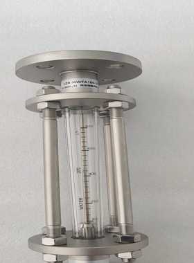 LZB-15B 25B 40B 50B80B 100B玻璃转子流量计LZB-B全不锈钢流量计