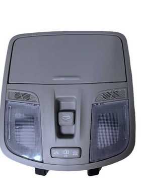 适用于起亚Sonet K3阅读灯加装前排顶灯天窗眼镜盒低配改高配