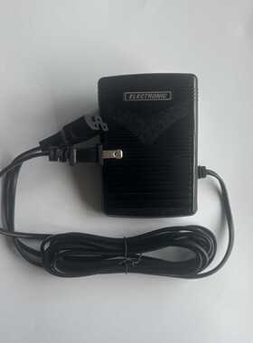 四芯三孔踏板 多功能缝纫机踏板 适用于歌手132Q #30990 110V美规