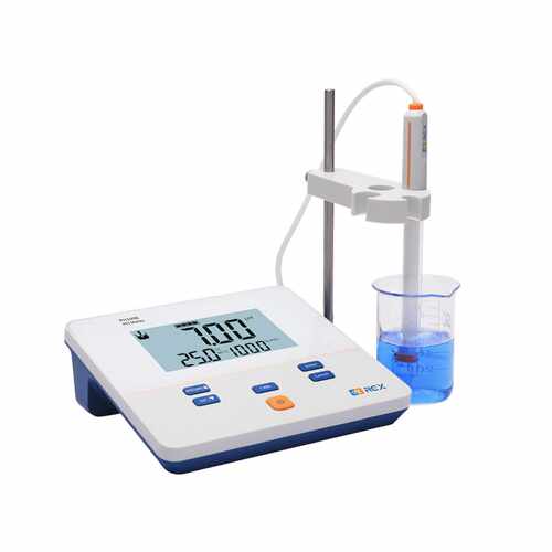 上海仪电雷磁 REX INESA Scientific EC100B Conductivity Meter
